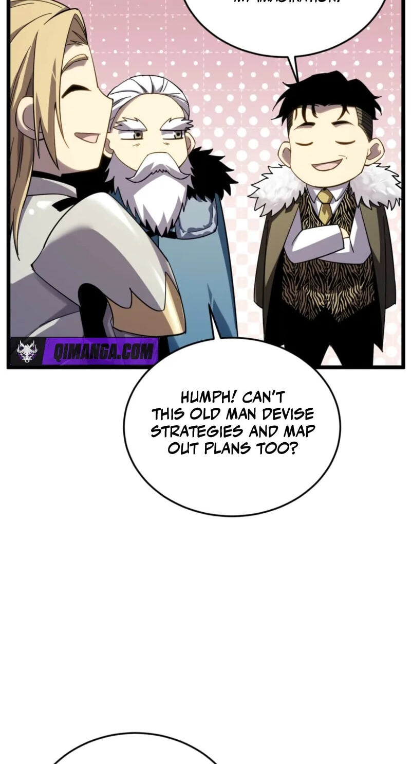 I Rely on My Invincibility to Deal Tons of Damage Passively! Chapter 185 page 48 - 