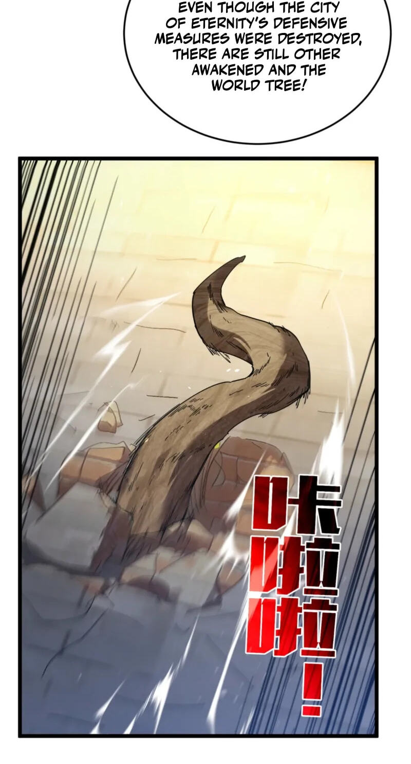 I Rely on My Invincibility to Deal Tons of Damage Passively! Chapter 185 page 50 - 