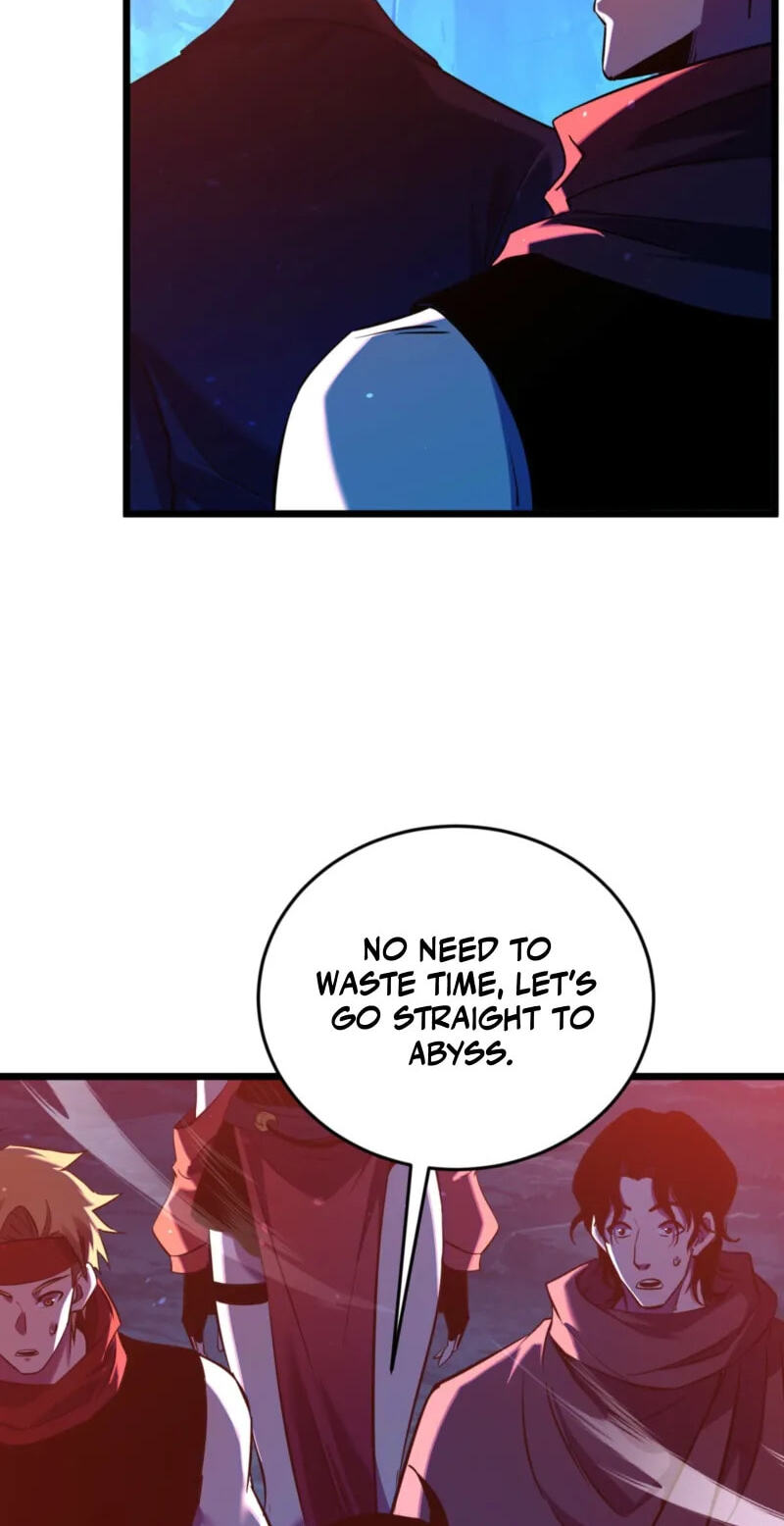 I Rely on My Invincibility to Deal Tons of Damage Passively! Chapter 185 page 6 - 