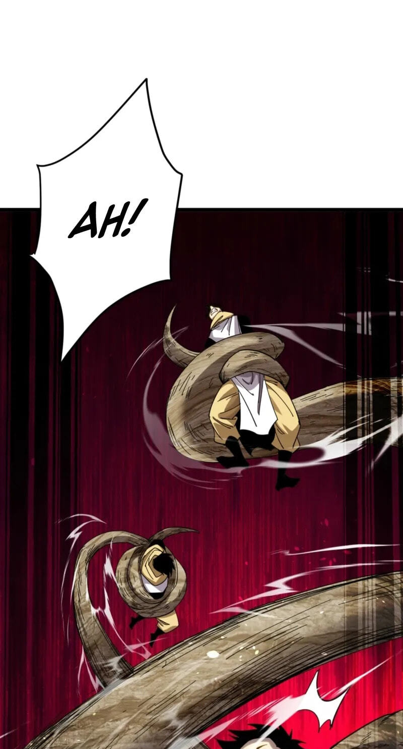 I Rely on My Invincibility to Deal Tons of Damage Passively! Chapter 185 page 51 - 