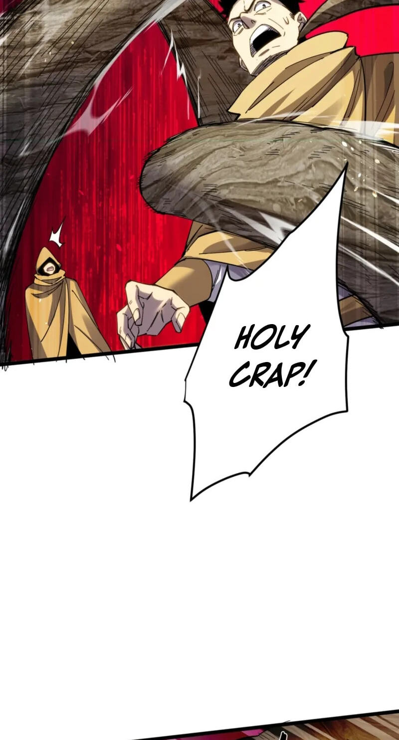 I Rely on My Invincibility to Deal Tons of Damage Passively! Chapter 185 page 52 - 