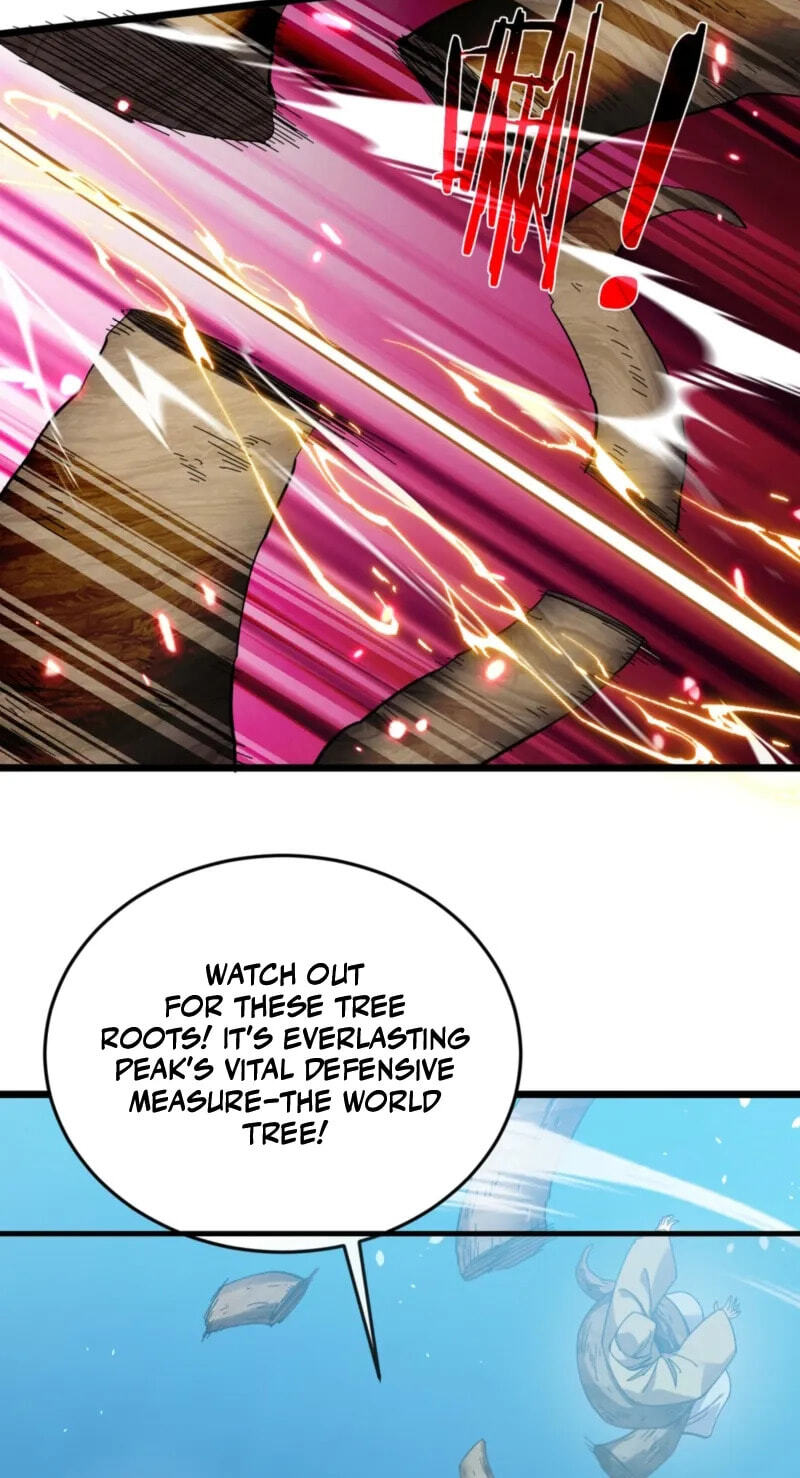 I Rely on My Invincibility to Deal Tons of Damage Passively! Chapter 185 page 53 - 