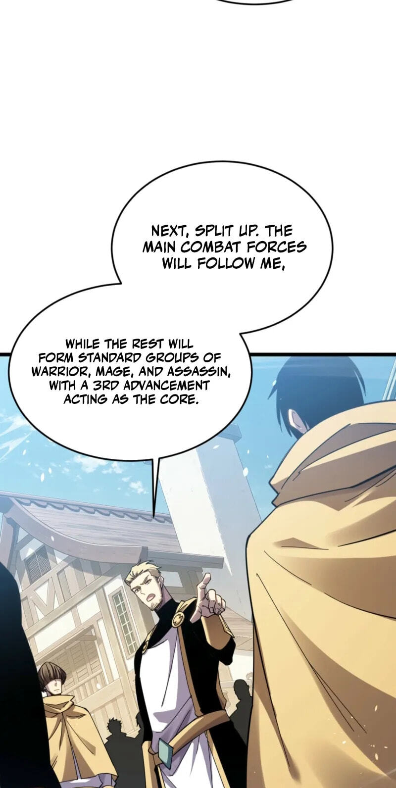 I Rely on My Invincibility to Deal Tons of Damage Passively! Chapter 185 page 56 - 