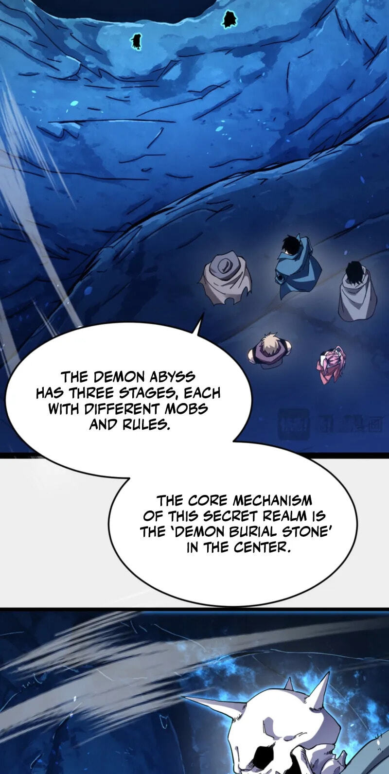 I Rely on My Invincibility to Deal Tons of Damage Passively! Chapter 185 page 60 - 