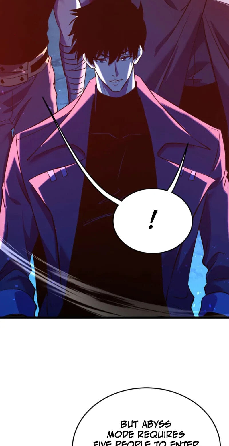 I Rely on My Invincibility to Deal Tons of Damage Passively! Chapter 185 page 7 - 