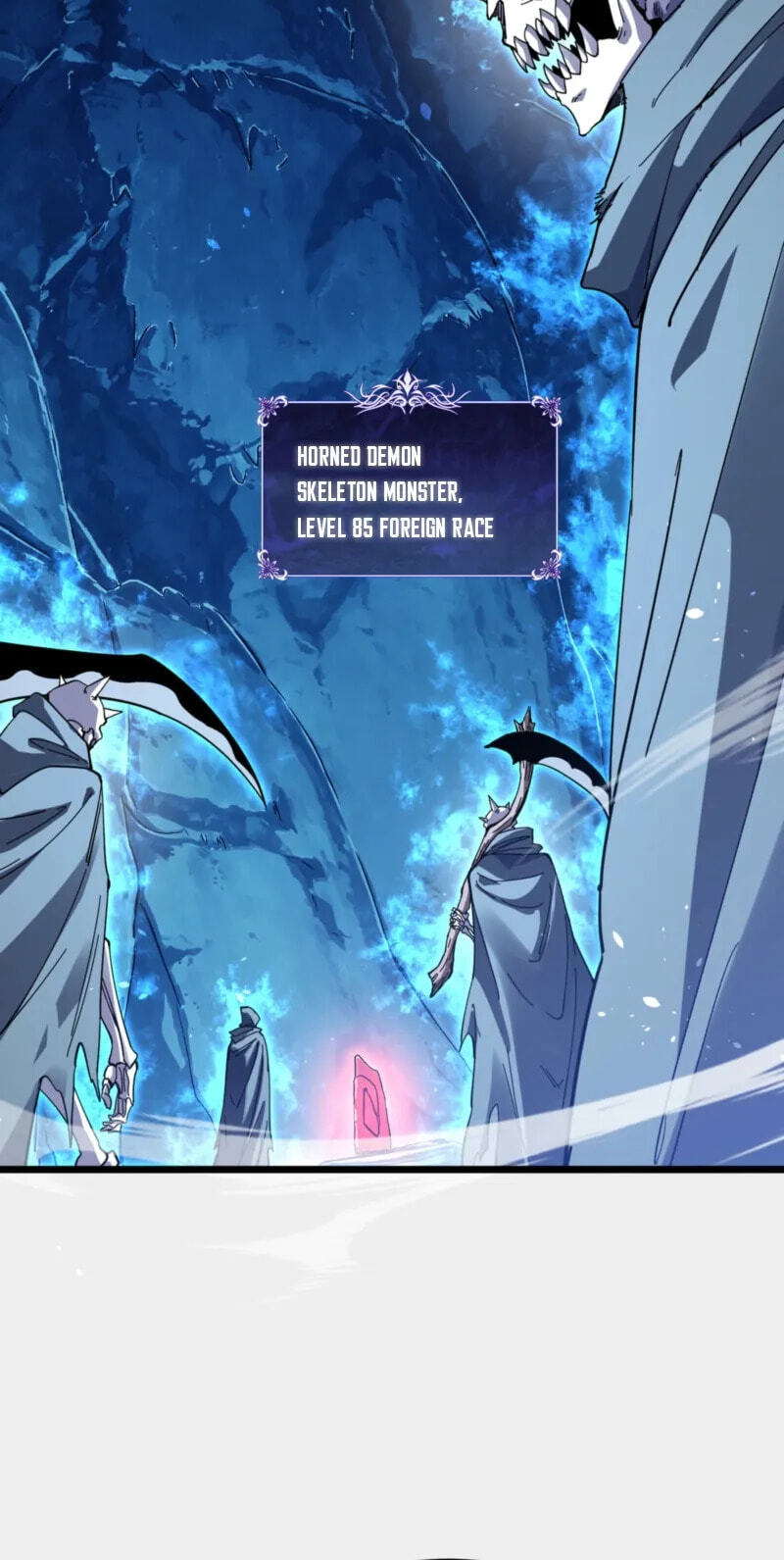 I Rely on My Invincibility to Deal Tons of Damage Passively! Chapter 185 page 61 - 