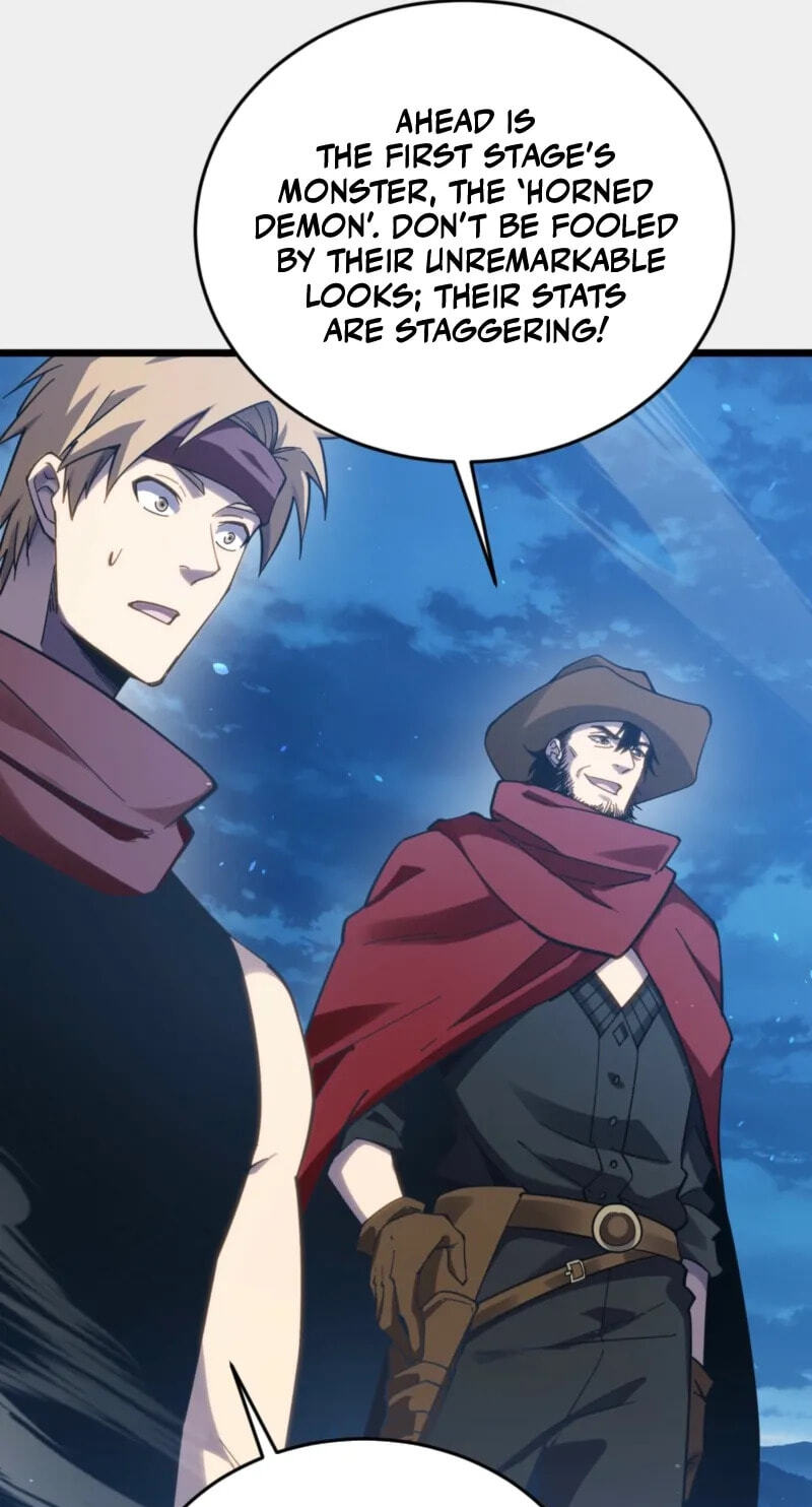 I Rely on My Invincibility to Deal Tons of Damage Passively! Chapter 185 page 62 - 