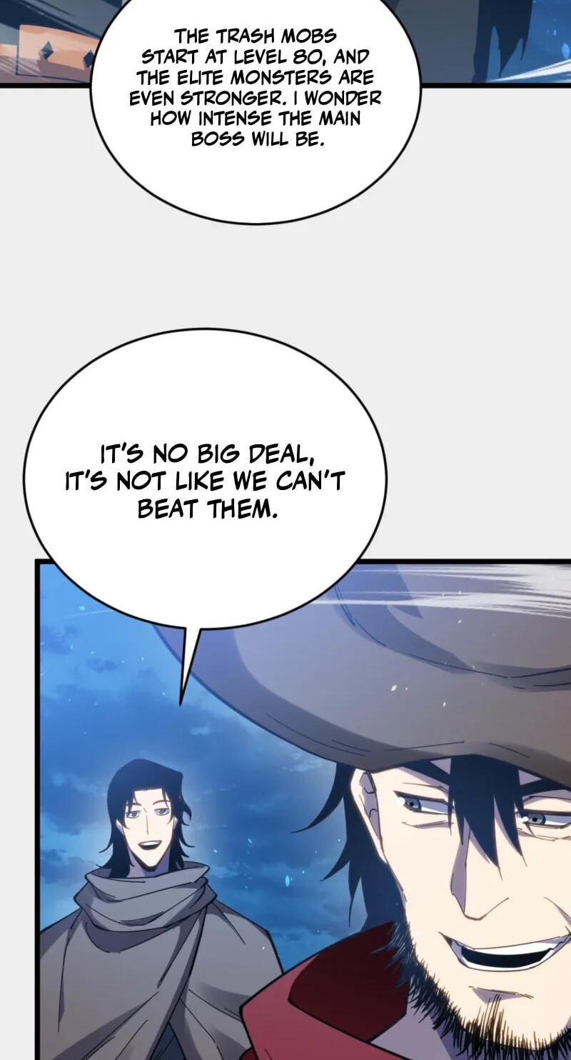 I Rely on My Invincibility to Deal Tons of Damage Passively! Chapter 185 page 63 - 