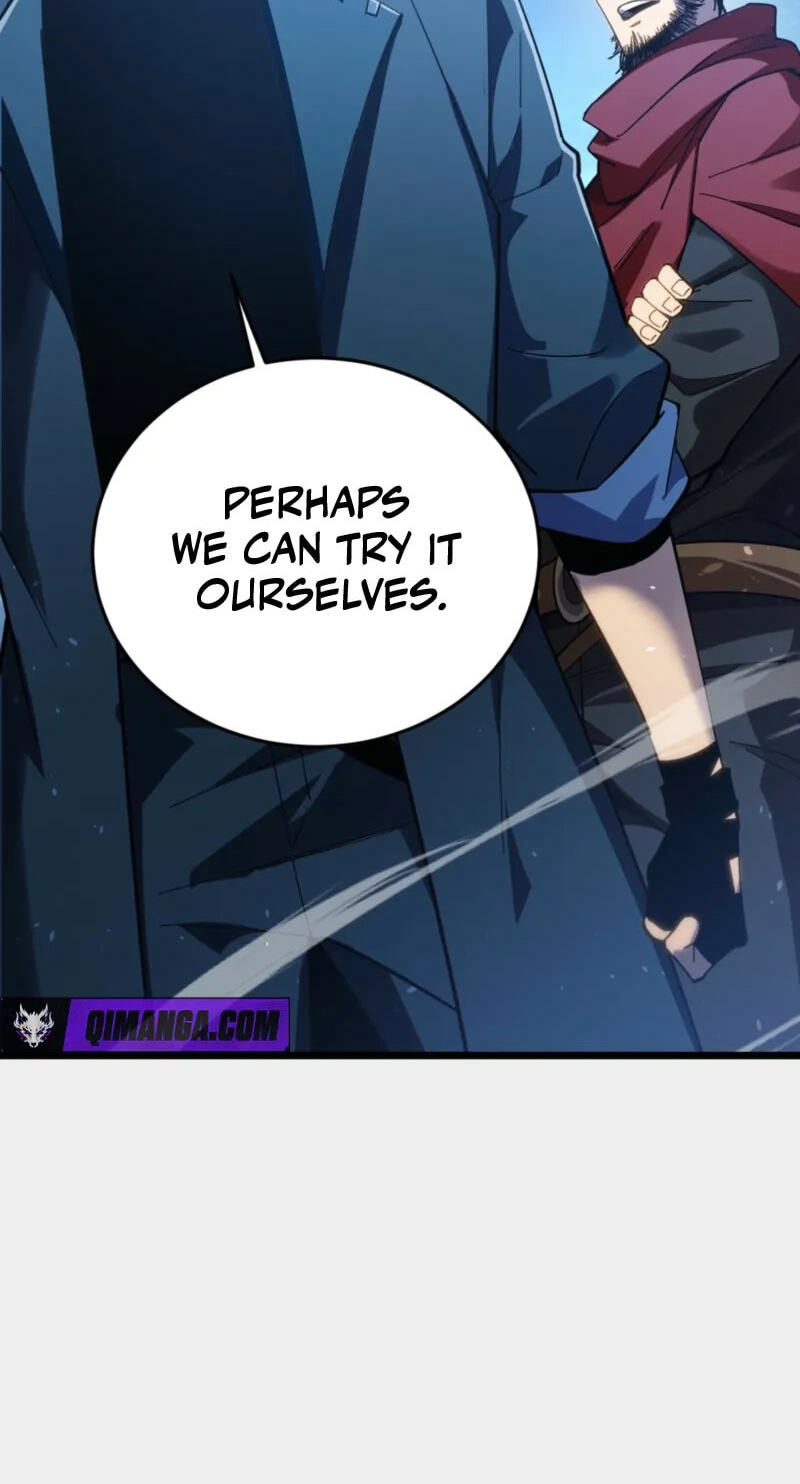 I Rely on My Invincibility to Deal Tons of Damage Passively! Chapter 185 page 65 - 