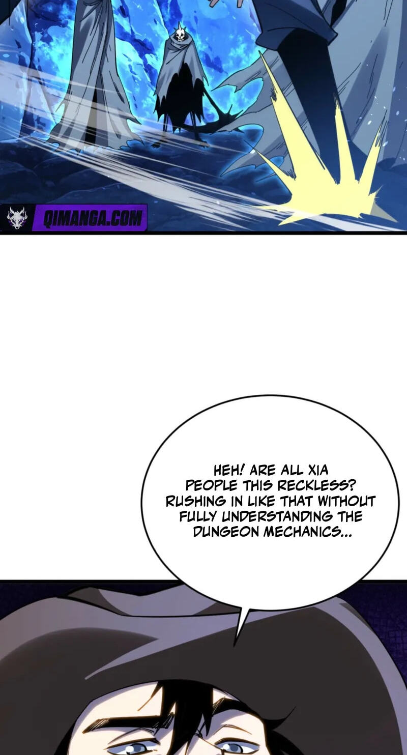 I Rely on My Invincibility to Deal Tons of Damage Passively! Chapter 185 page 69 - 