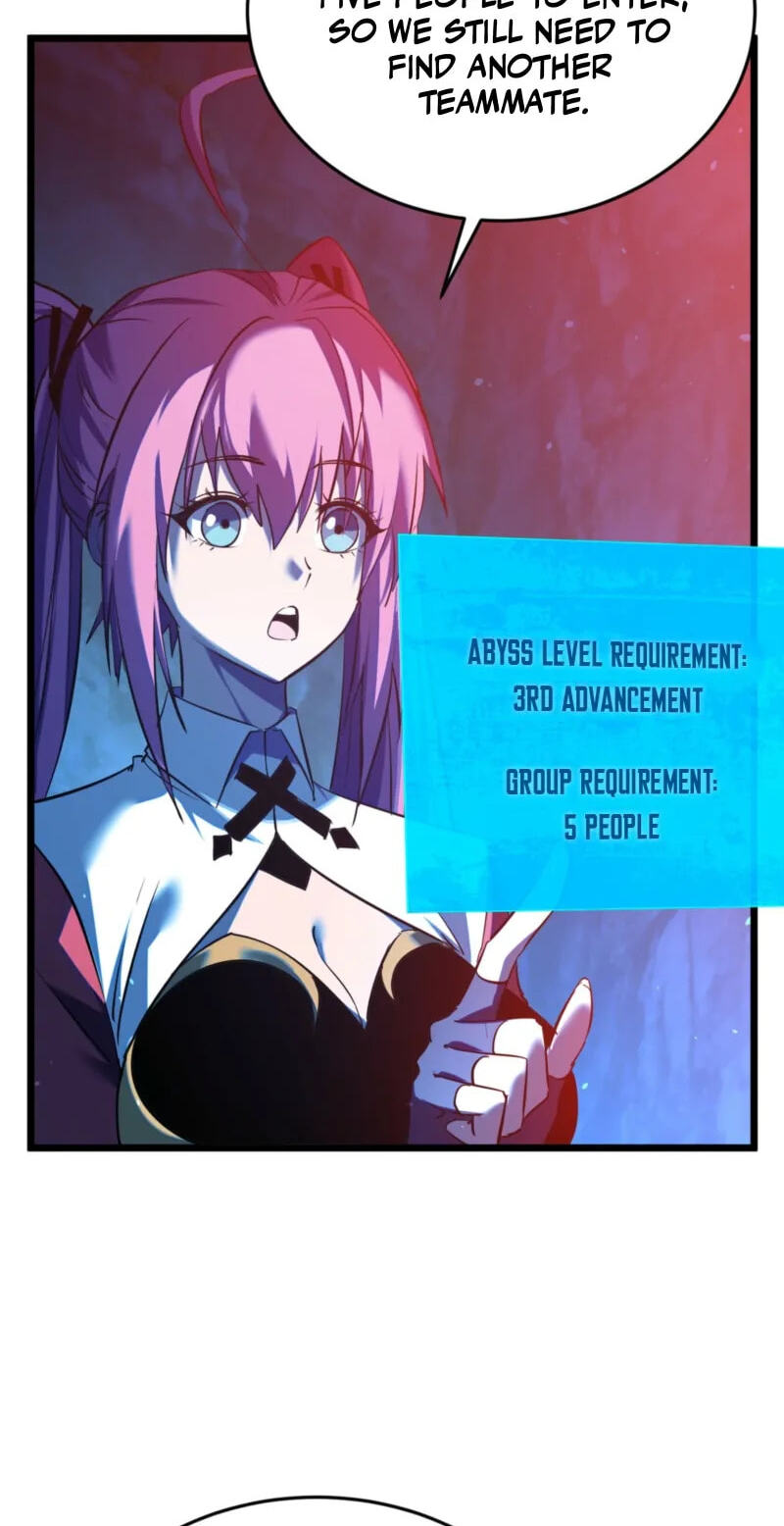 I Rely on My Invincibility to Deal Tons of Damage Passively! Chapter 185 page 8 - 