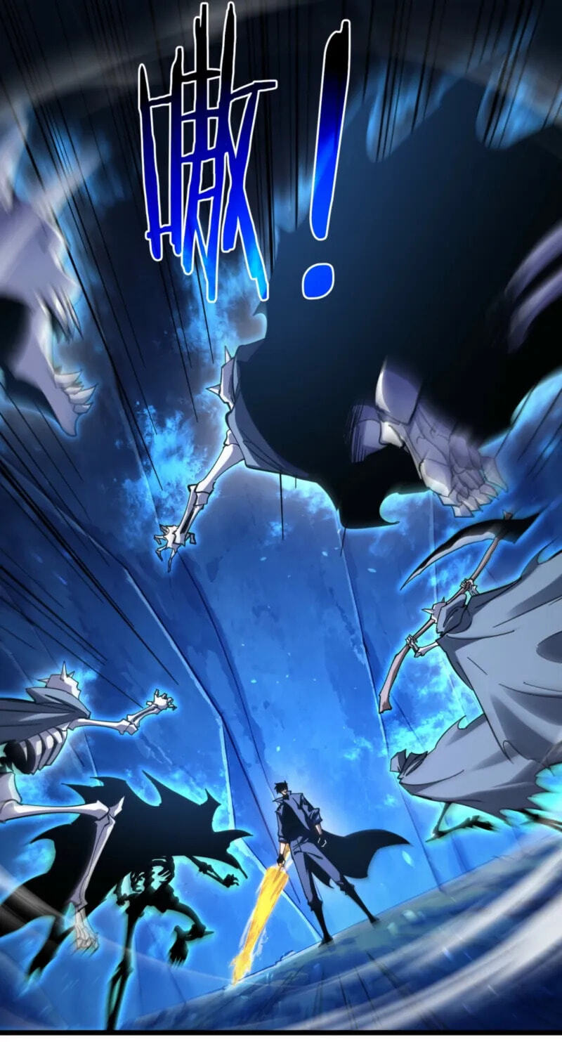 I Rely on My Invincibility to Deal Tons of Damage Passively! Chapter 185 page 71 - 