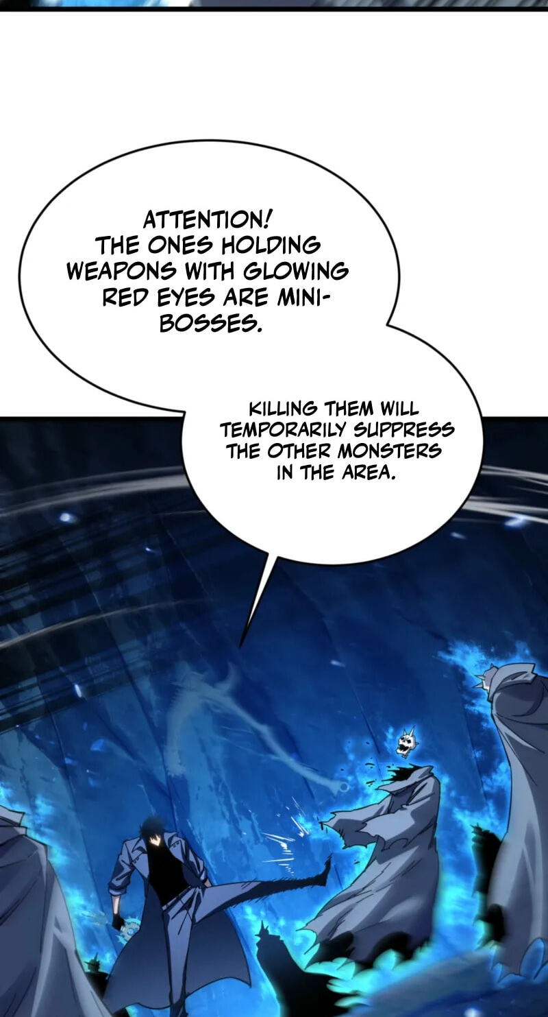 I Rely on My Invincibility to Deal Tons of Damage Passively! Chapter 185 page 74 - 
