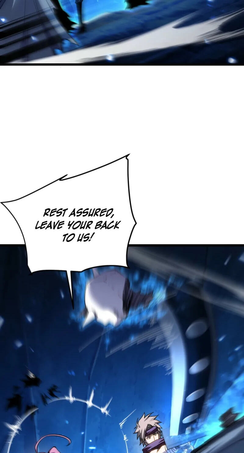 I Rely on My Invincibility to Deal Tons of Damage Passively! Chapter 185 page 75 - 