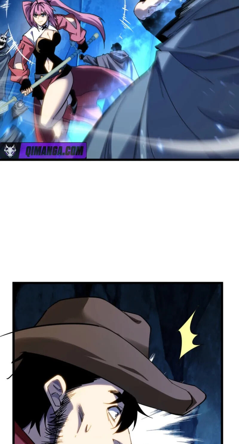 I Rely on My Invincibility to Deal Tons of Damage Passively! Chapter 185 page 76 - 