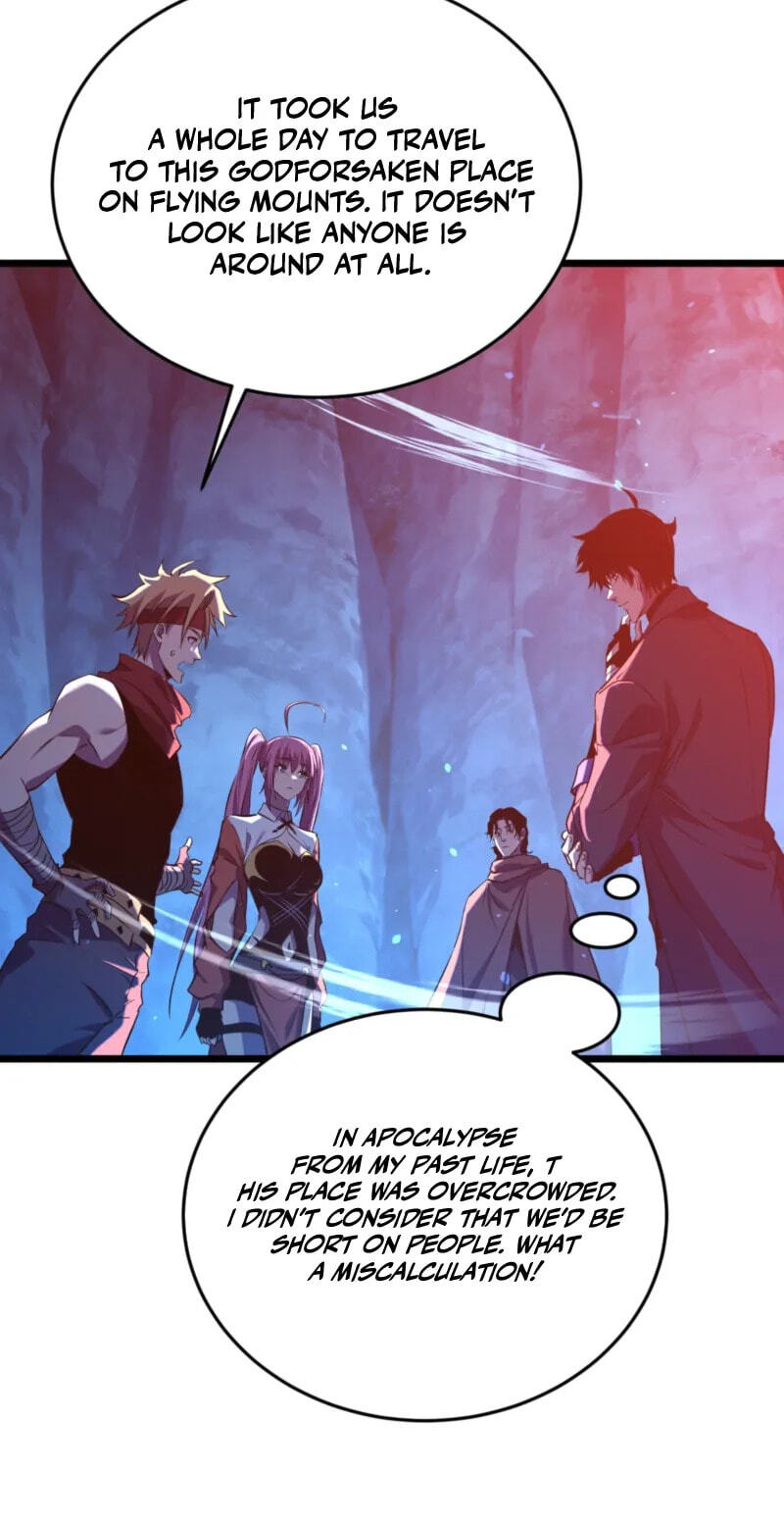 I Rely on My Invincibility to Deal Tons of Damage Passively! Chapter 185 page 9 - 
