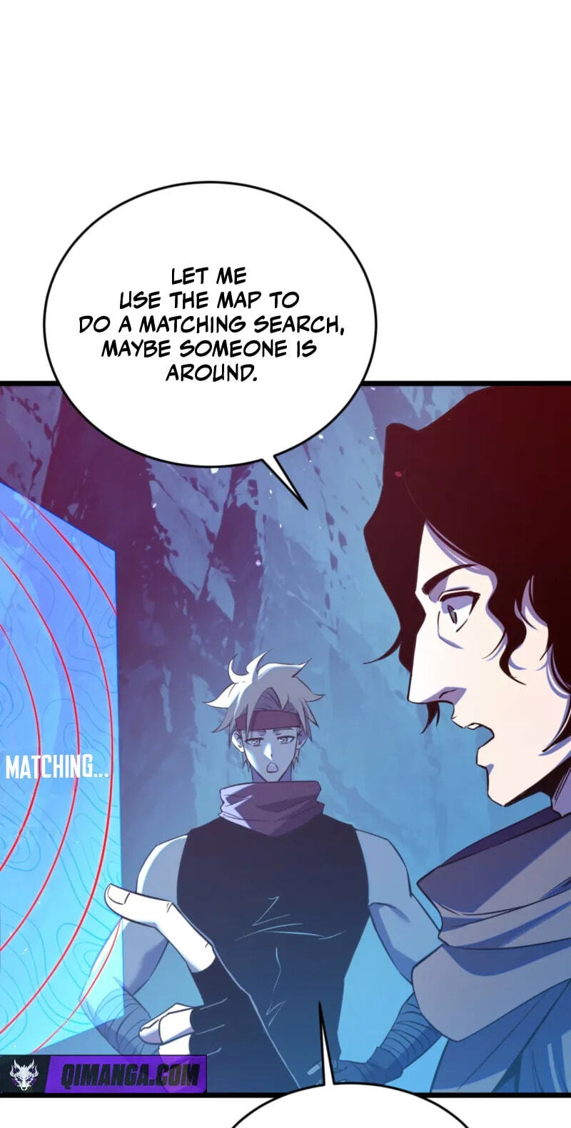 I Rely on My Invincibility to Deal Tons of Damage Passively! Chapter 185 page 10 - 