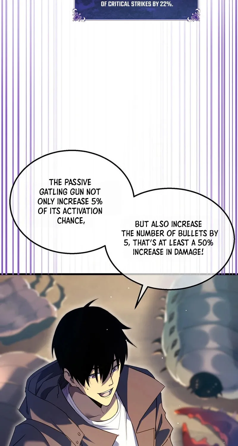 I Rely on My Invincibility to Deal Tons of Damage Passively! Chapter 19 page 18 - 