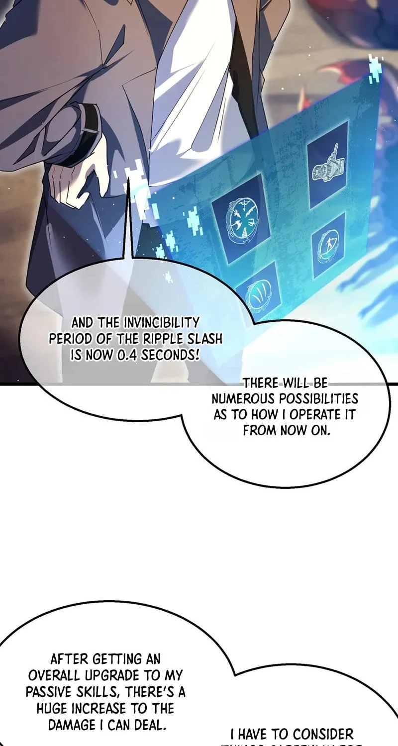 I Rely on My Invincibility to Deal Tons of Damage Passively! Chapter 19 page 19 - 