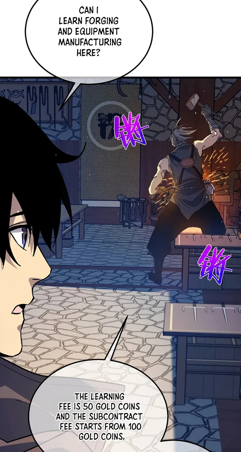 I Rely on My Invincibility to Deal Tons of Damage Passively! Chapter 19 page 23 - 