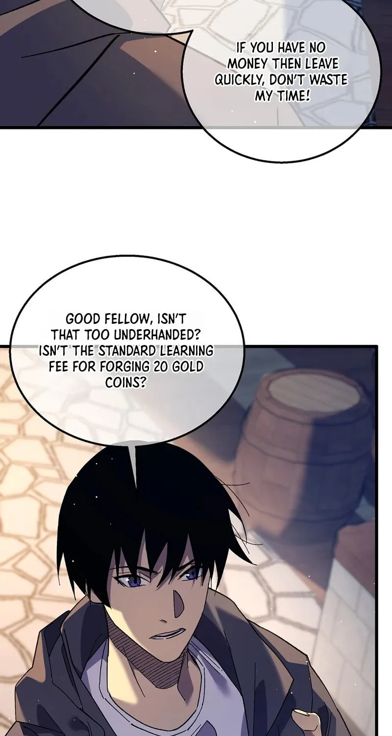I Rely on My Invincibility to Deal Tons of Damage Passively! Chapter 19 page 24 - 