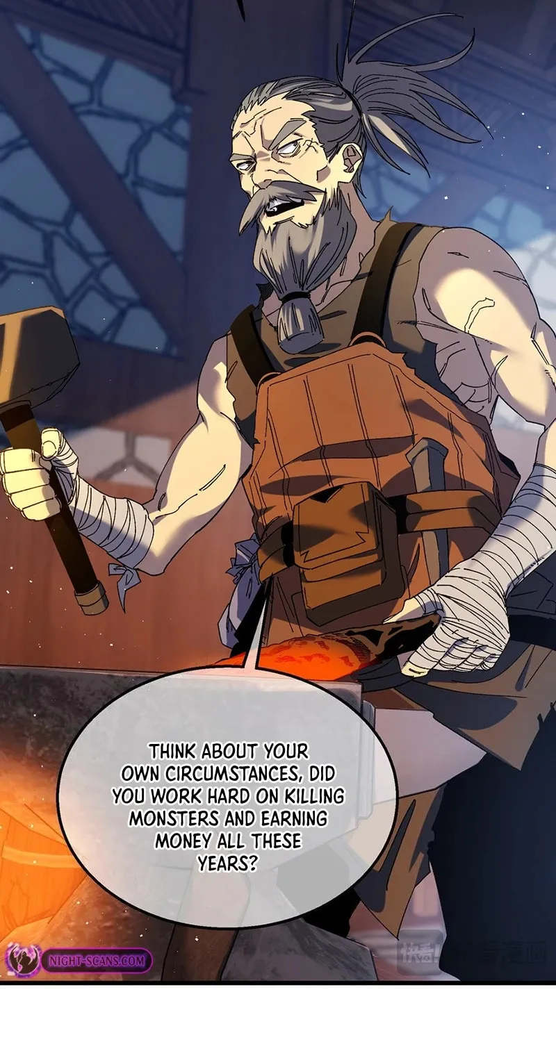 I Rely on My Invincibility to Deal Tons of Damage Passively! Chapter 19 page 26 - 
