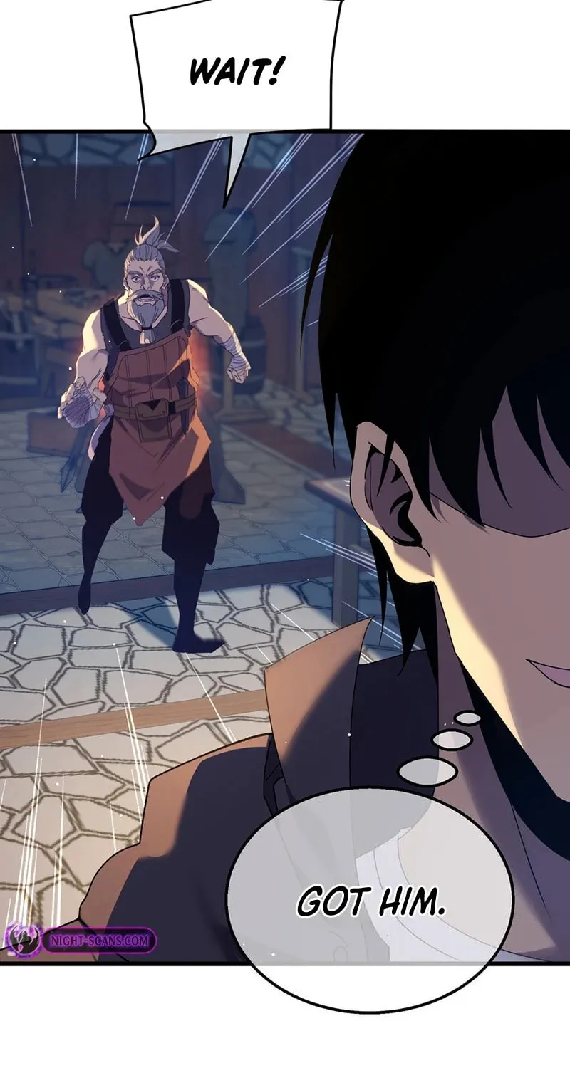 I Rely on My Invincibility to Deal Tons of Damage Passively! Chapter 19 page 30 - 