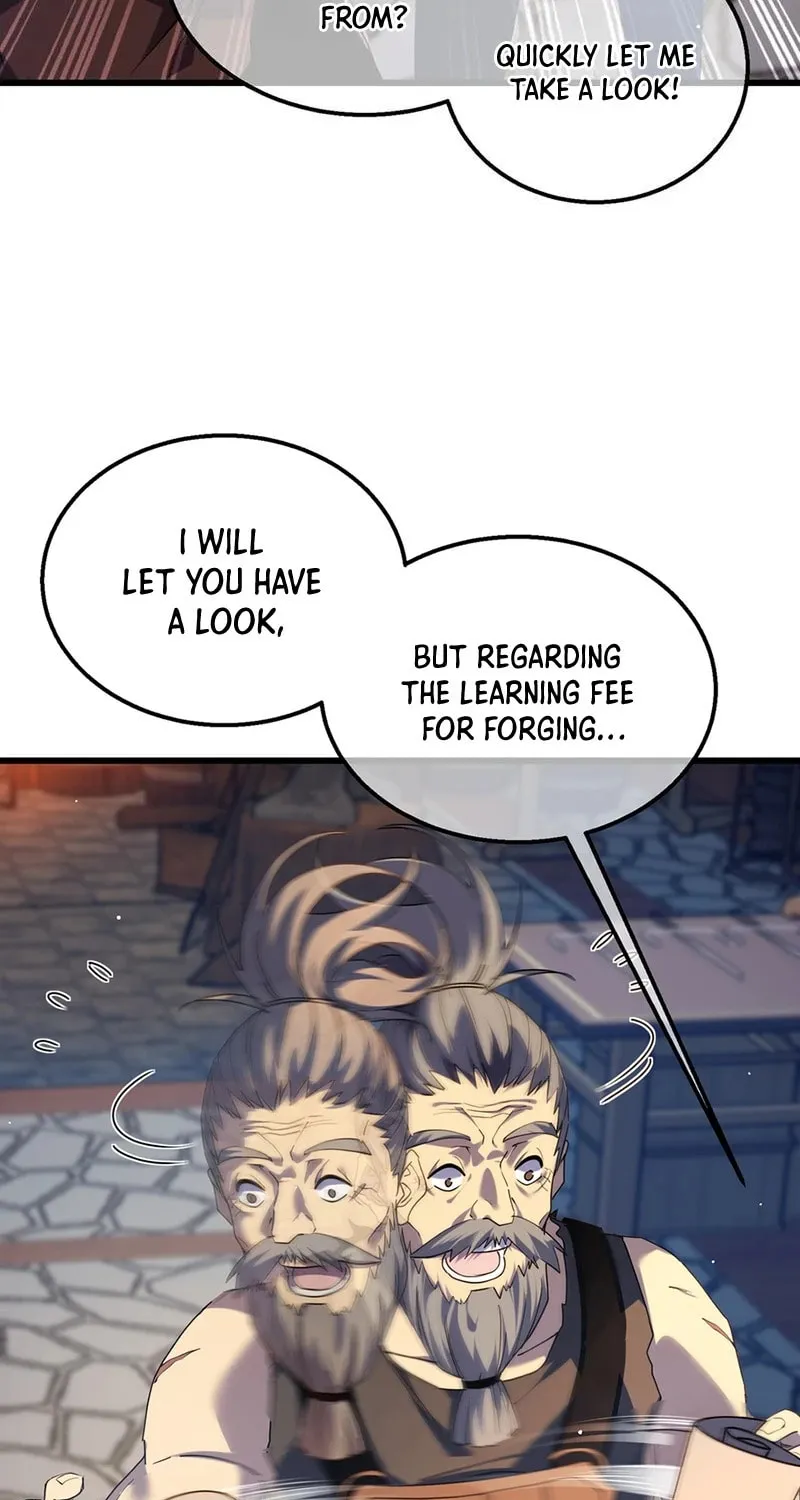 I Rely on My Invincibility to Deal Tons of Damage Passively! Chapter 19 page 32 - 