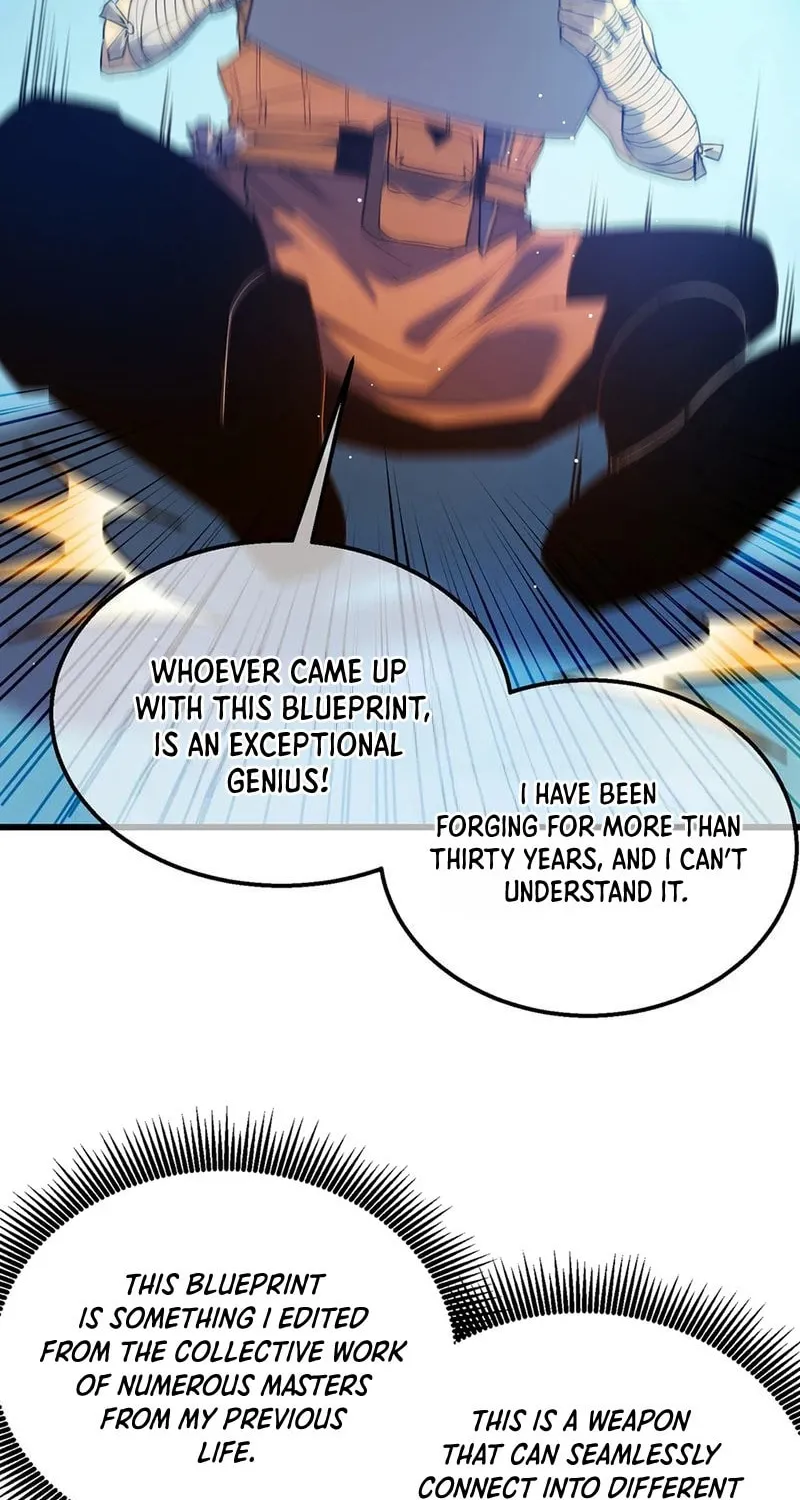 I Rely on My Invincibility to Deal Tons of Damage Passively! Chapter 19 page 37 - 