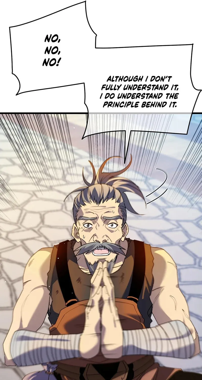I Rely on My Invincibility to Deal Tons of Damage Passively! Chapter 19 page 40 - 