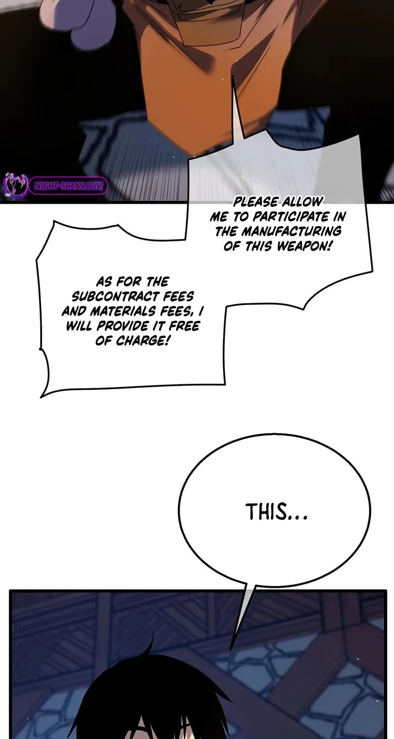 I Rely on My Invincibility to Deal Tons of Damage Passively! Chapter 19 page 41 - 