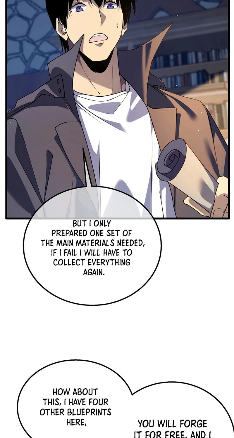 I Rely on My Invincibility to Deal Tons of Damage Passively! Chapter 19 page 42 - 