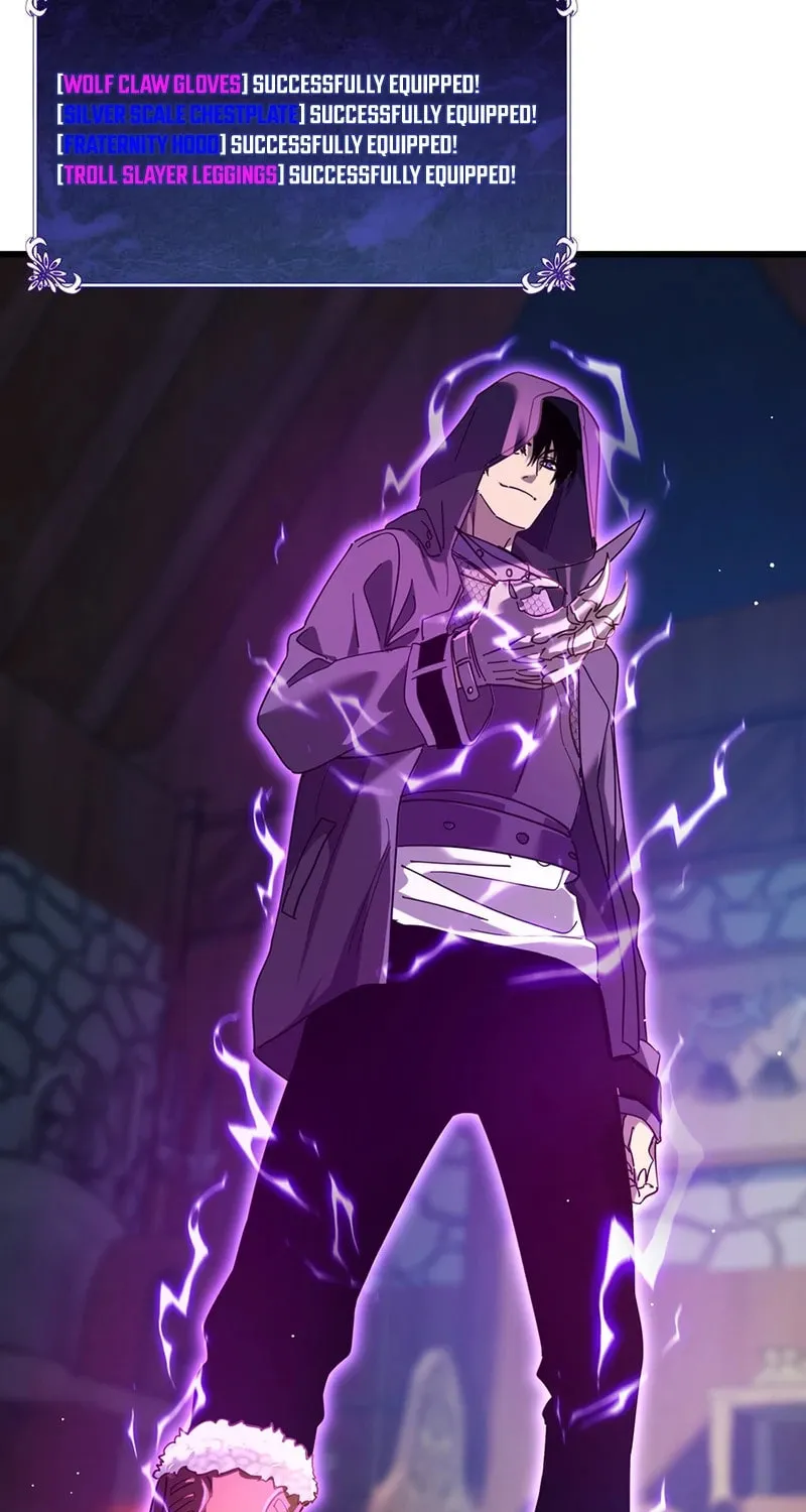 I Rely on My Invincibility to Deal Tons of Damage Passively! Chapter 19 page 50 - 