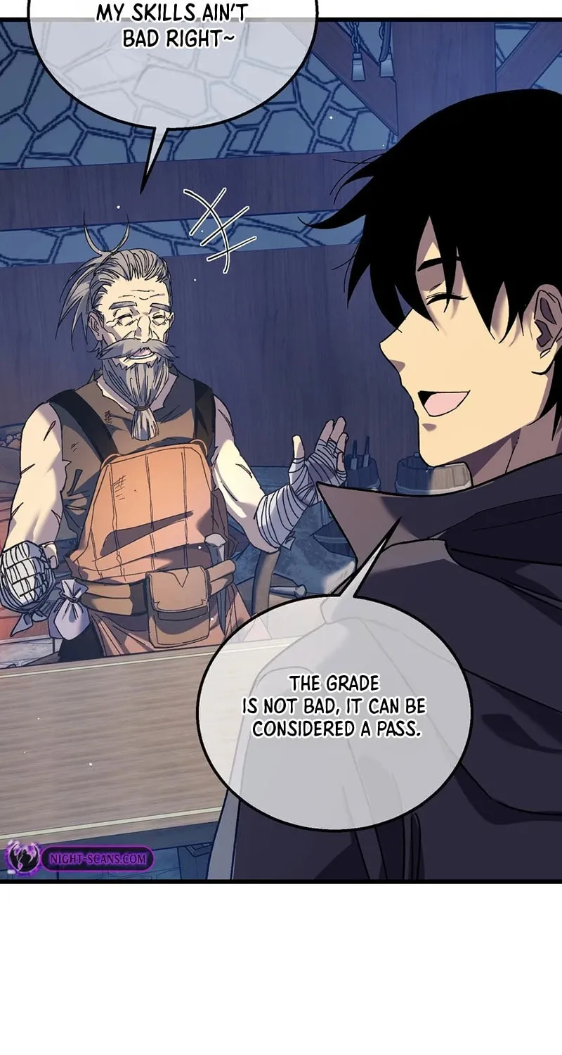 I Rely on My Invincibility to Deal Tons of Damage Passively! Chapter 19 page 54 - 