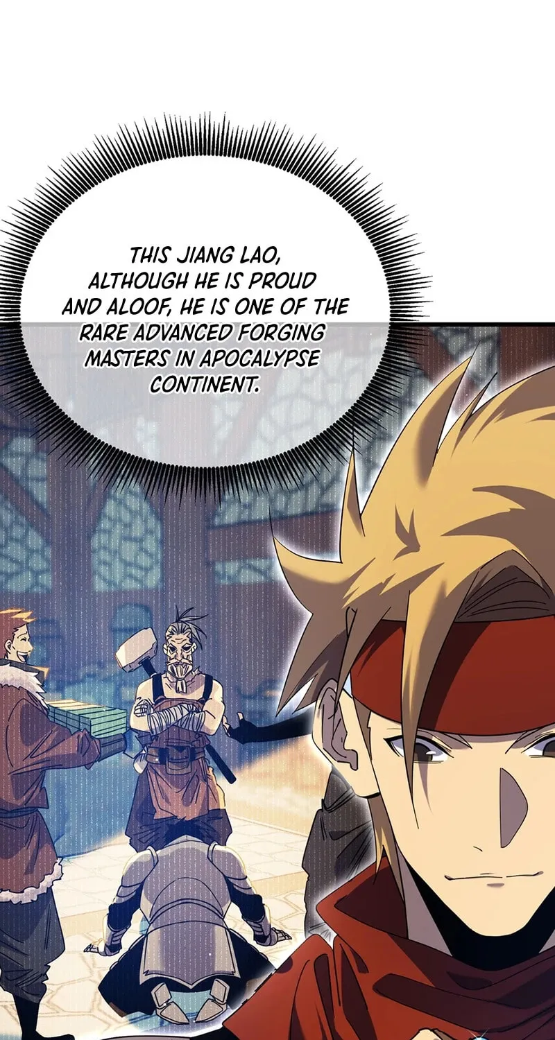 I Rely on My Invincibility to Deal Tons of Damage Passively! Chapter 19 page 58 - 