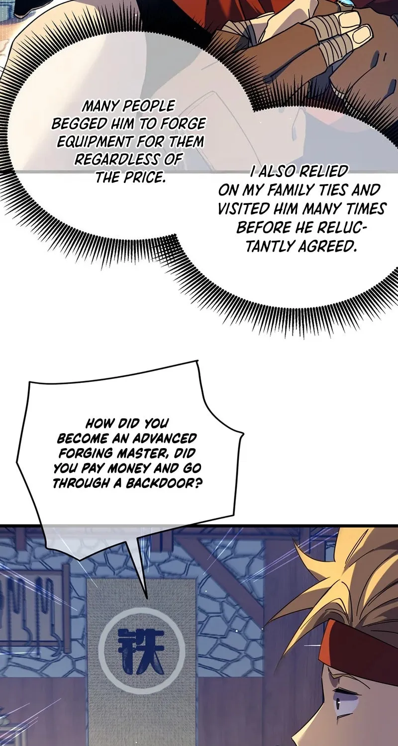 I Rely on My Invincibility to Deal Tons of Damage Passively! Chapter 19 page 59 - 