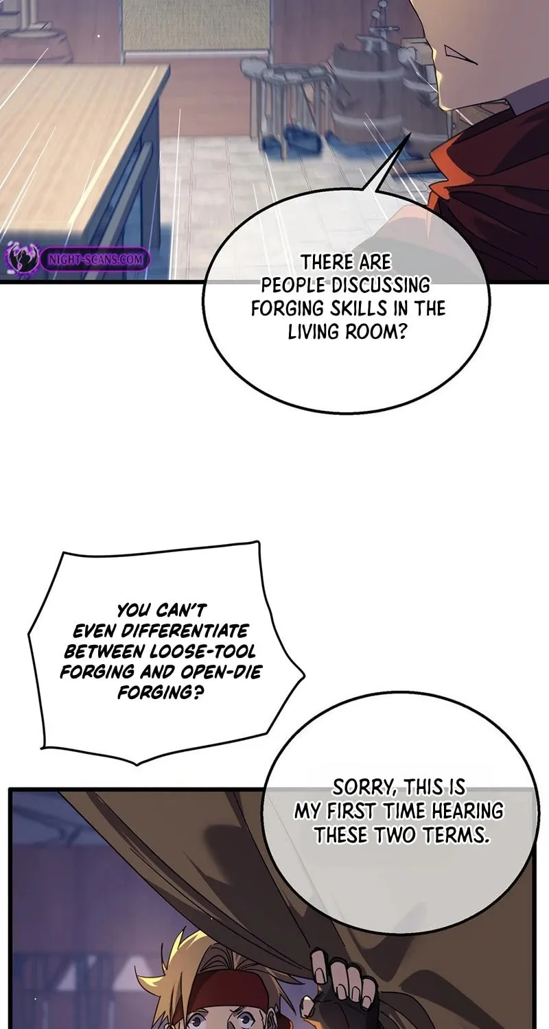 I Rely on My Invincibility to Deal Tons of Damage Passively! Chapter 19 page 60 - 
