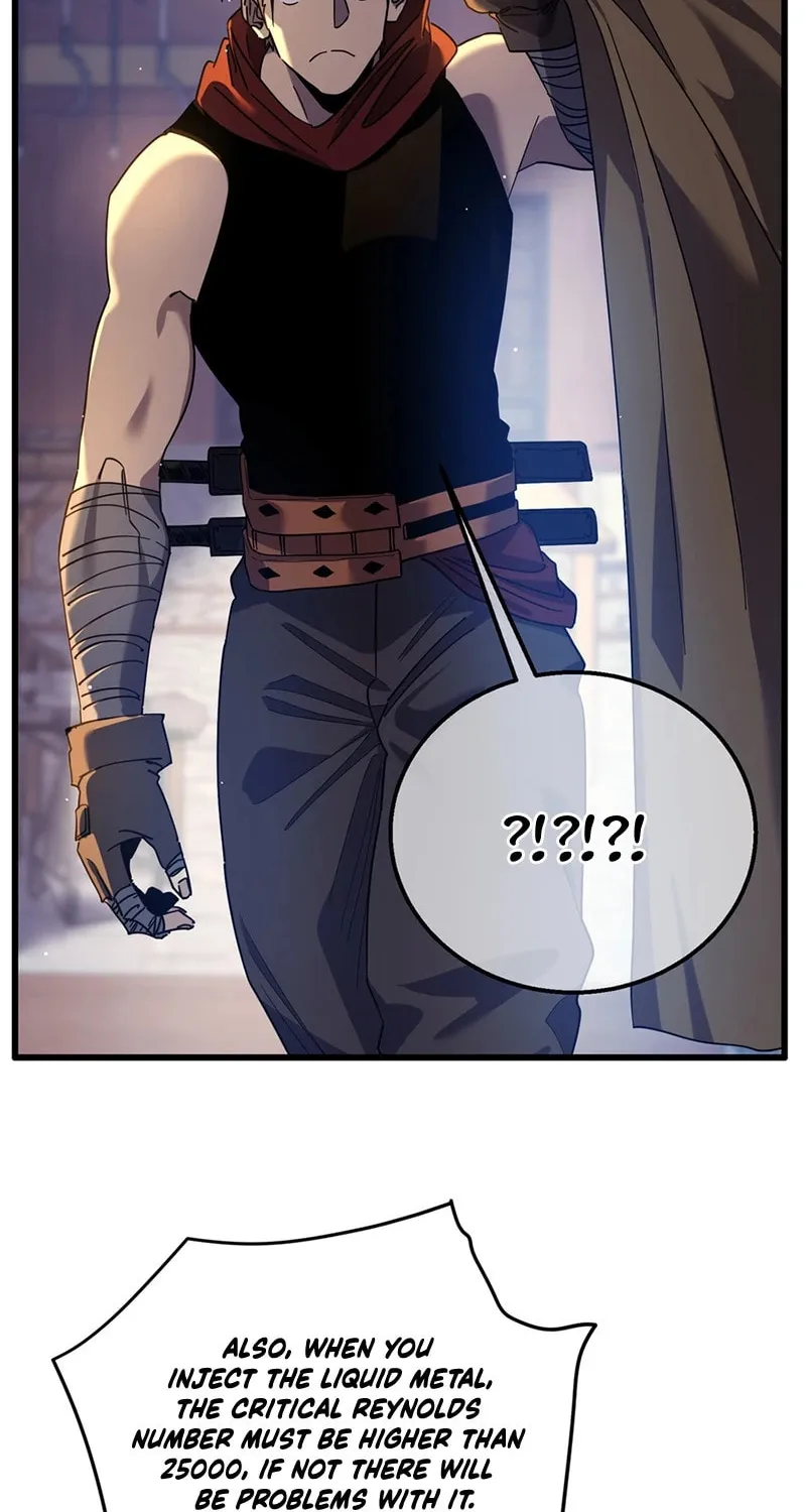 I Rely on My Invincibility to Deal Tons of Damage Passively! Chapter 19 page 61 - 