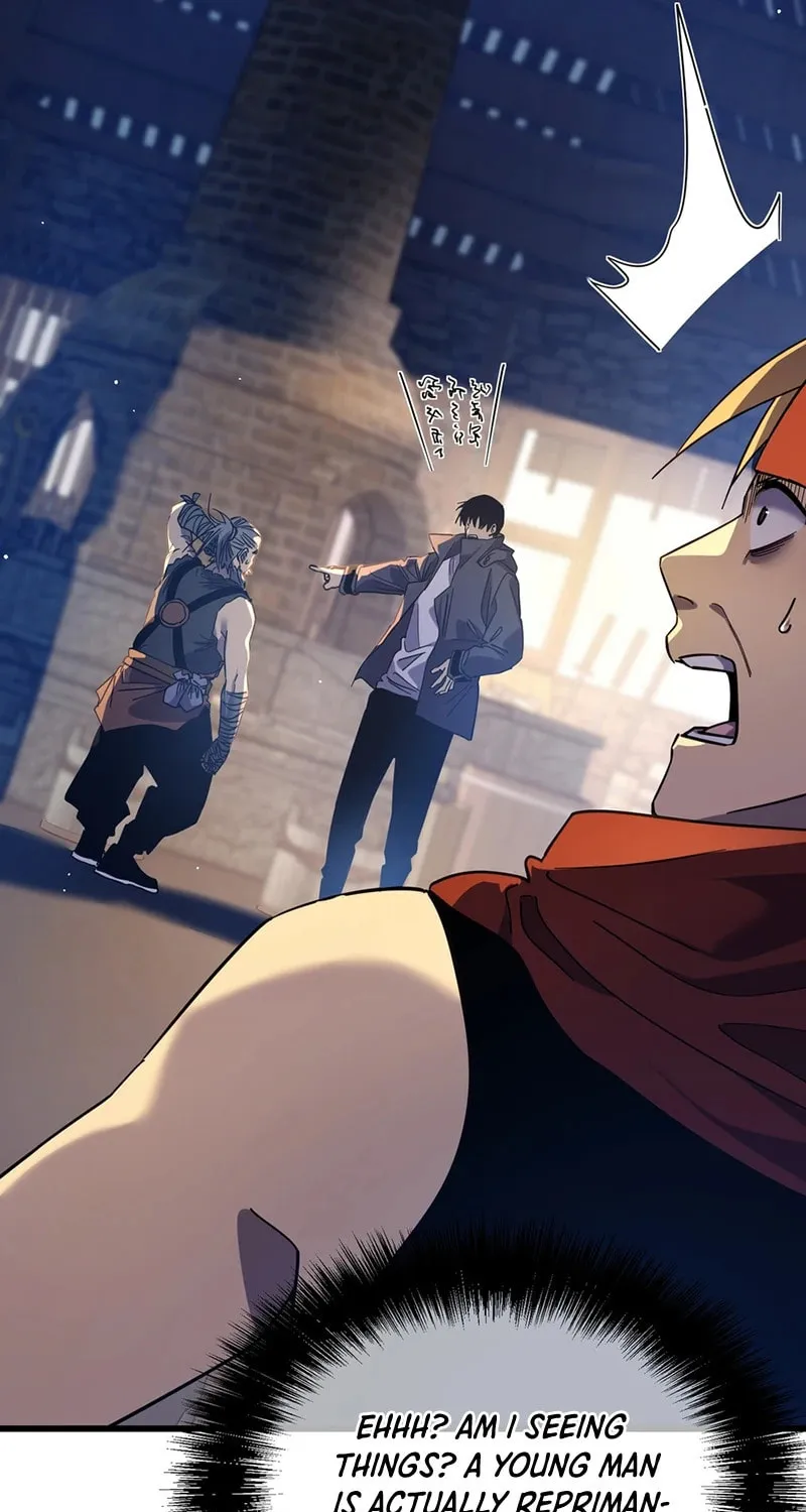 I Rely on My Invincibility to Deal Tons of Damage Passively! Chapter 19 page 64 - 