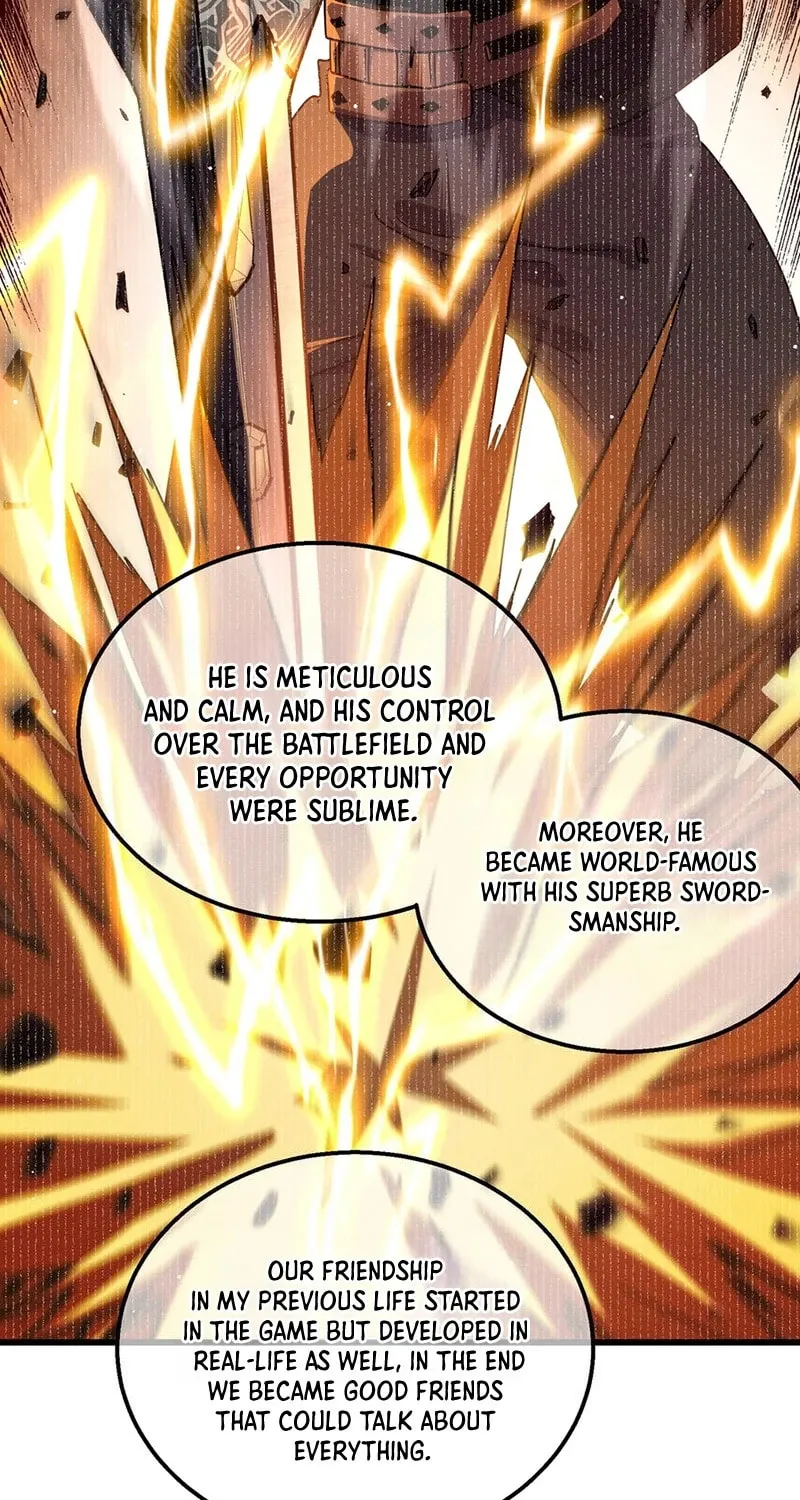 I Rely on My Invincibility to Deal Tons of Damage Passively! Chapter 19 page 72 - 