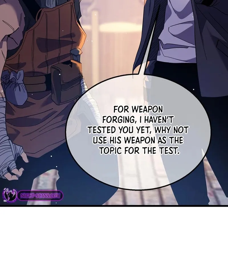 I Rely on My Invincibility to Deal Tons of Damage Passively! Chapter 19 page 75 - 