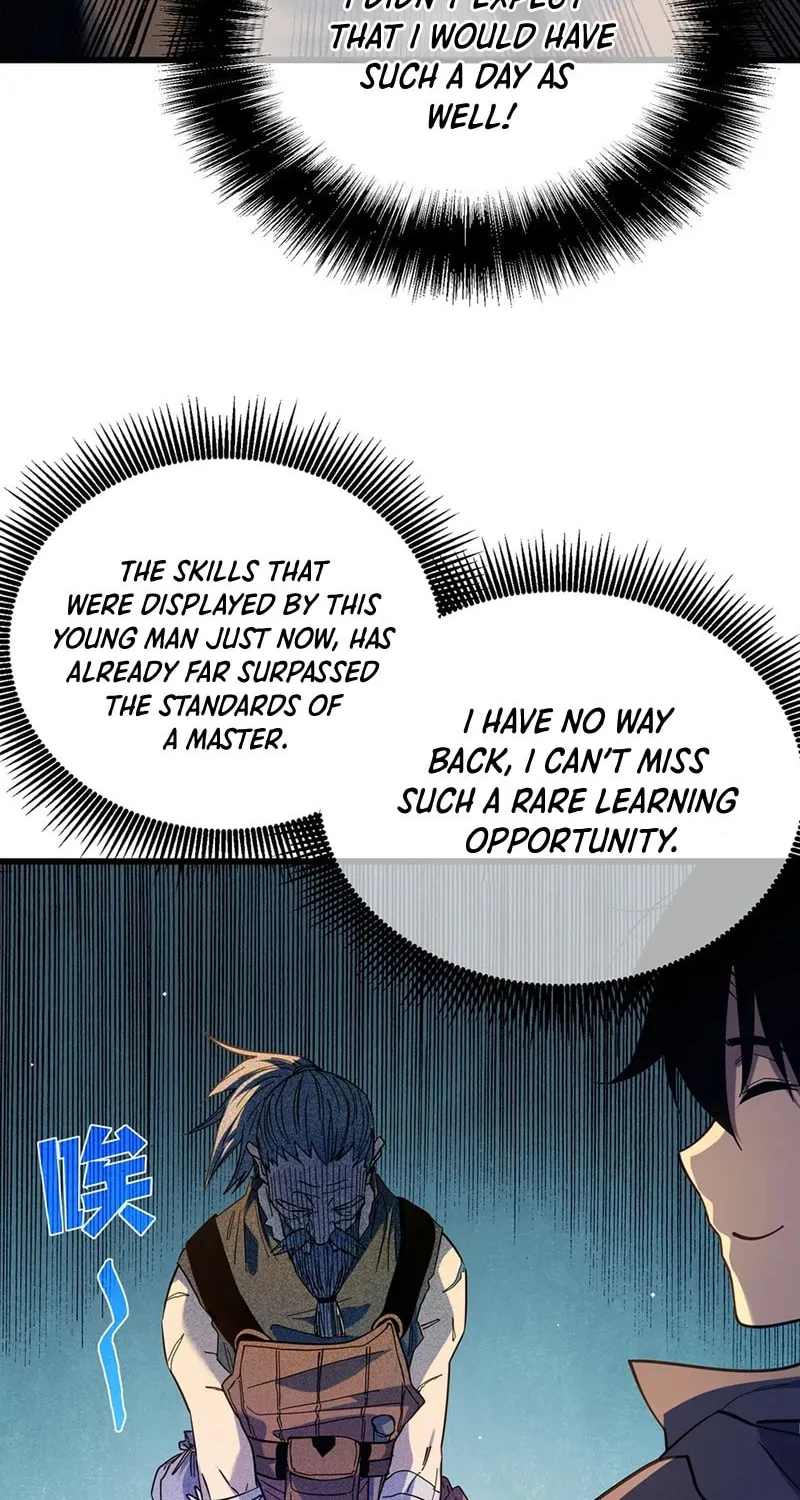 I Rely on My Invincibility to Deal Tons of Damage Passively! Chapter 19 page 77 - 