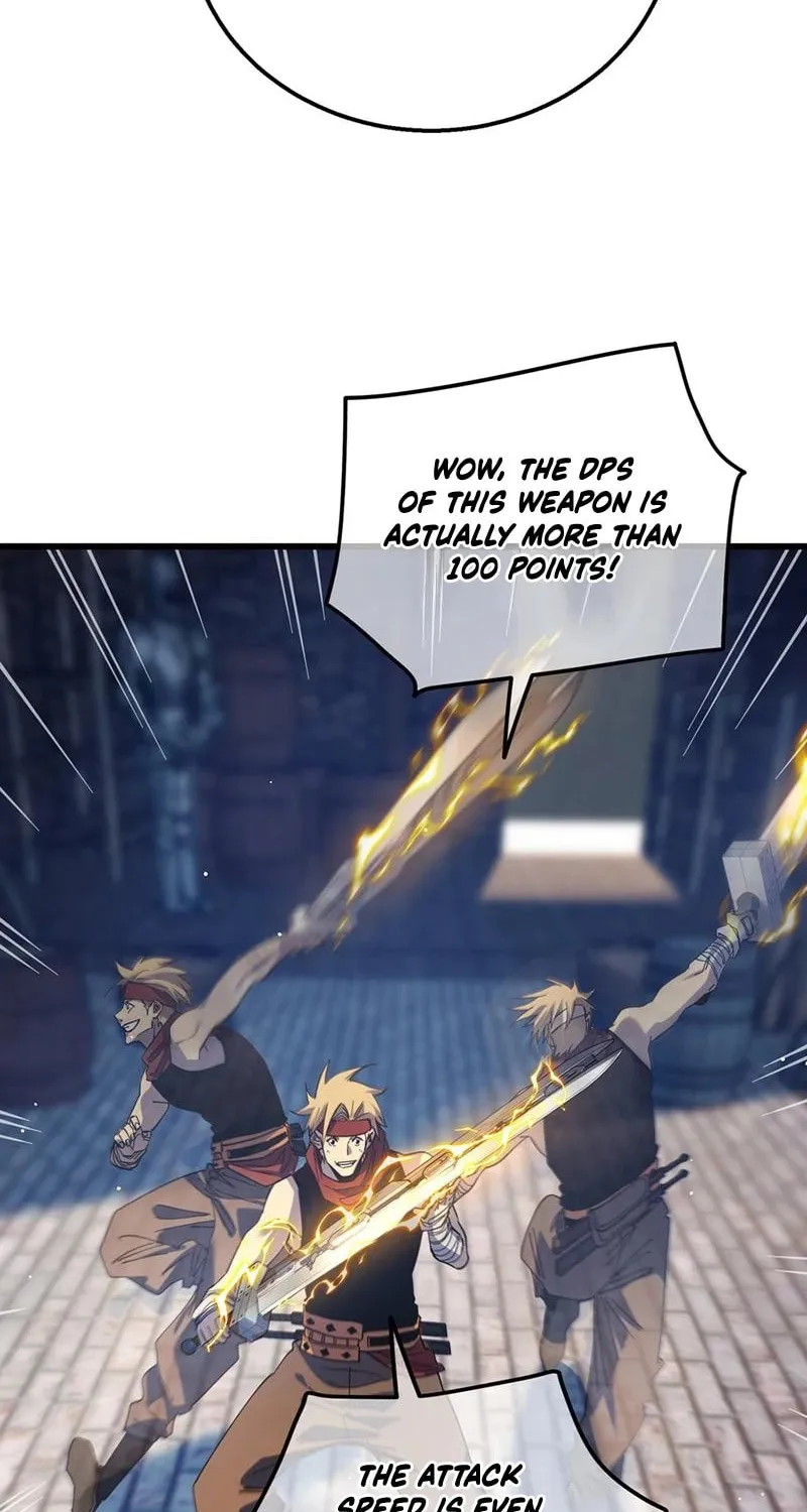 I Rely on My Invincibility to Deal Tons of Damage Passively! Chapter 19 page 83 - 