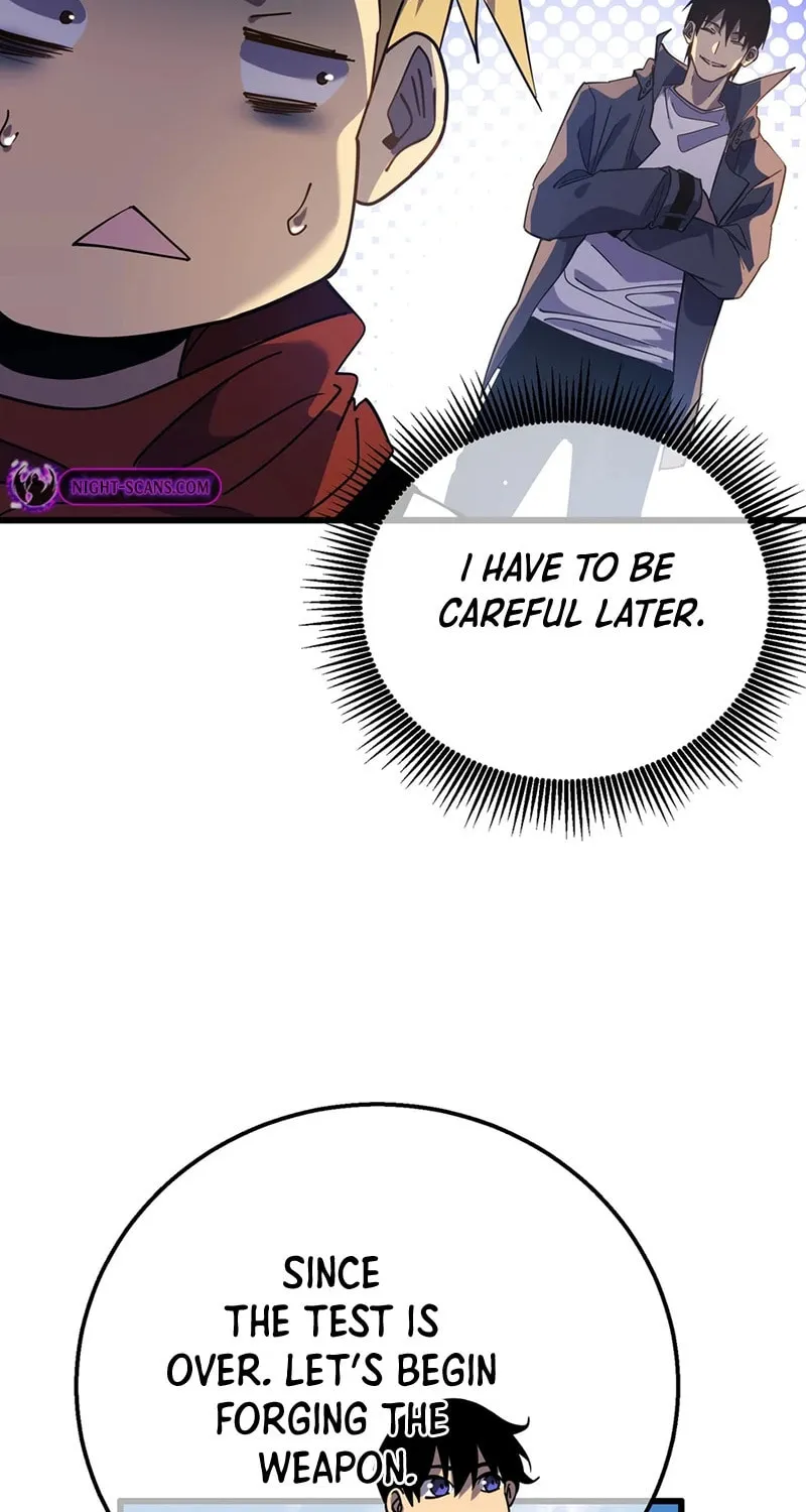 I Rely on My Invincibility to Deal Tons of Damage Passively! Chapter 19 page 85 - 