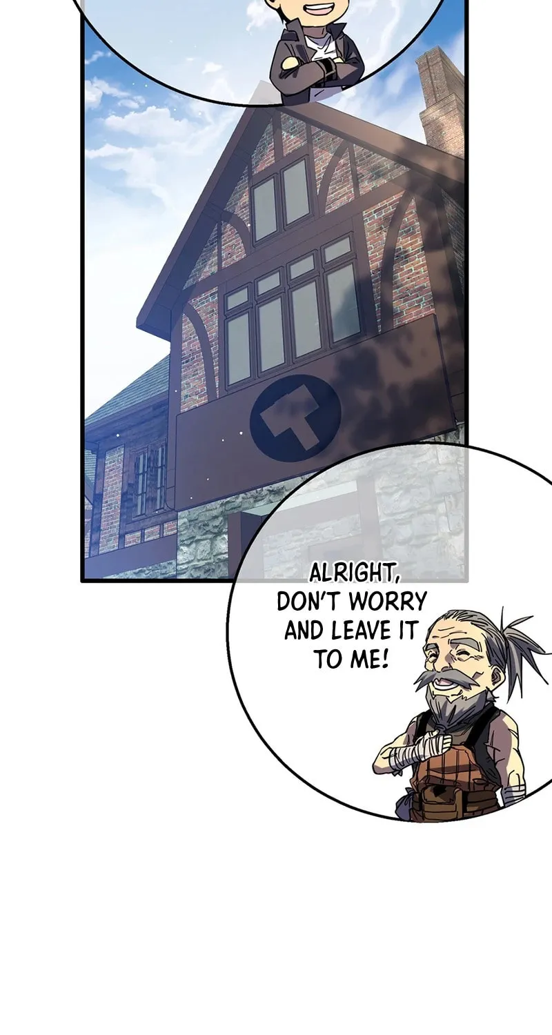 I Rely on My Invincibility to Deal Tons of Damage Passively! Chapter 19 page 86 - 