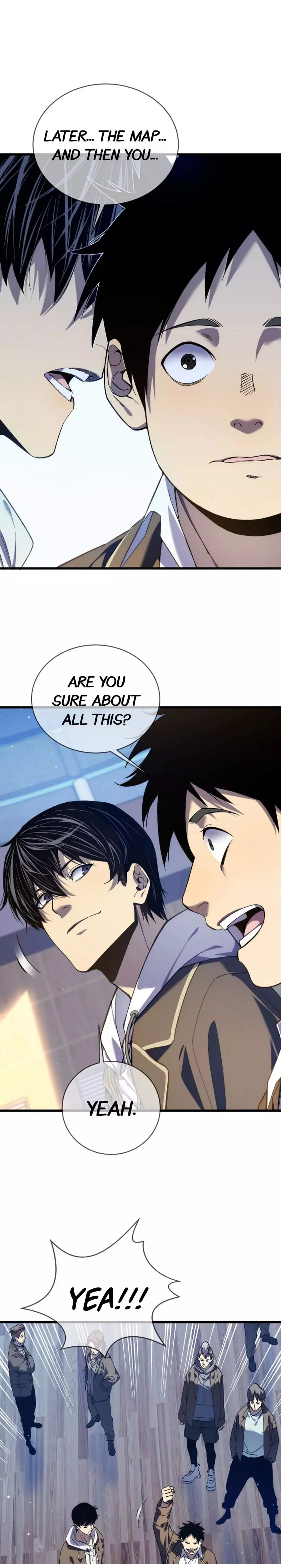 I Rely on My Invincibility to Deal Tons of Damage Passively! Chapter 2 page 19 - 