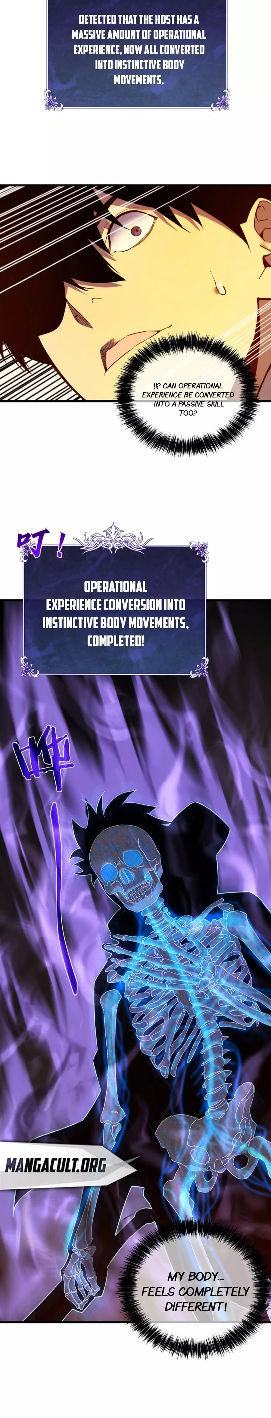 I Rely on My Invincibility to Deal Tons of Damage Passively! Chapter 2 page 28 - 