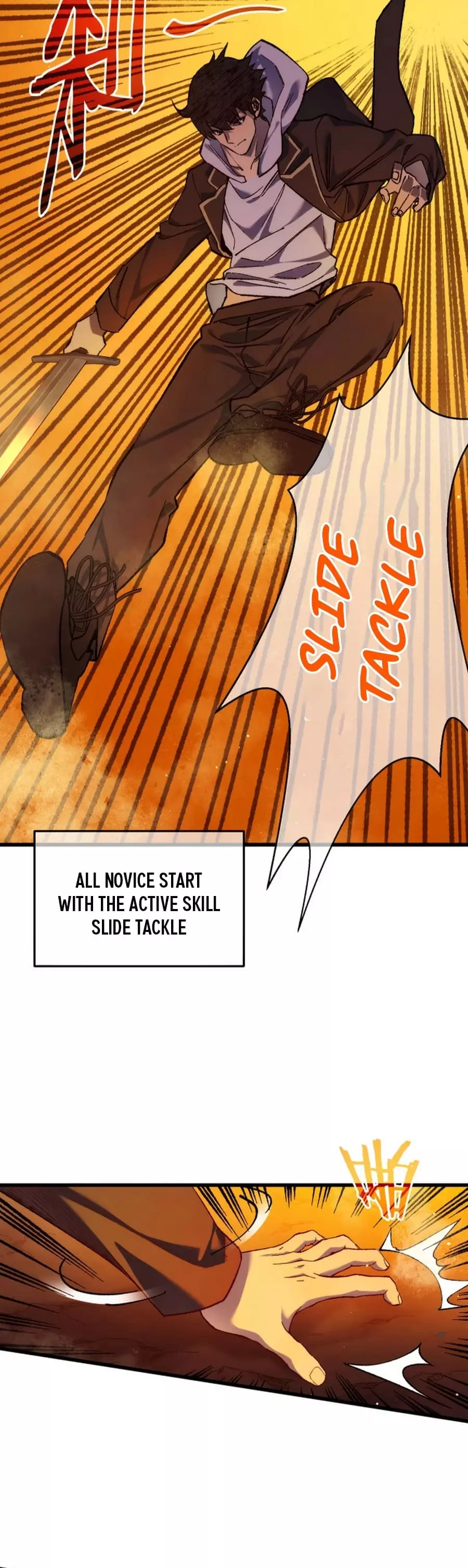 I Rely on My Invincibility to Deal Tons of Damage Passively! Chapter 2 page 36 - 