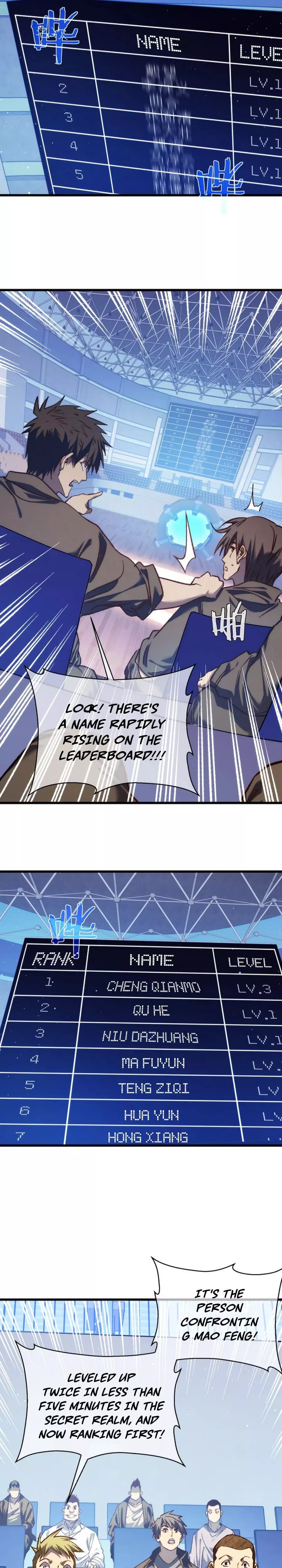 I Rely on My Invincibility to Deal Tons of Damage Passively! Chapter 2 page 41 - 