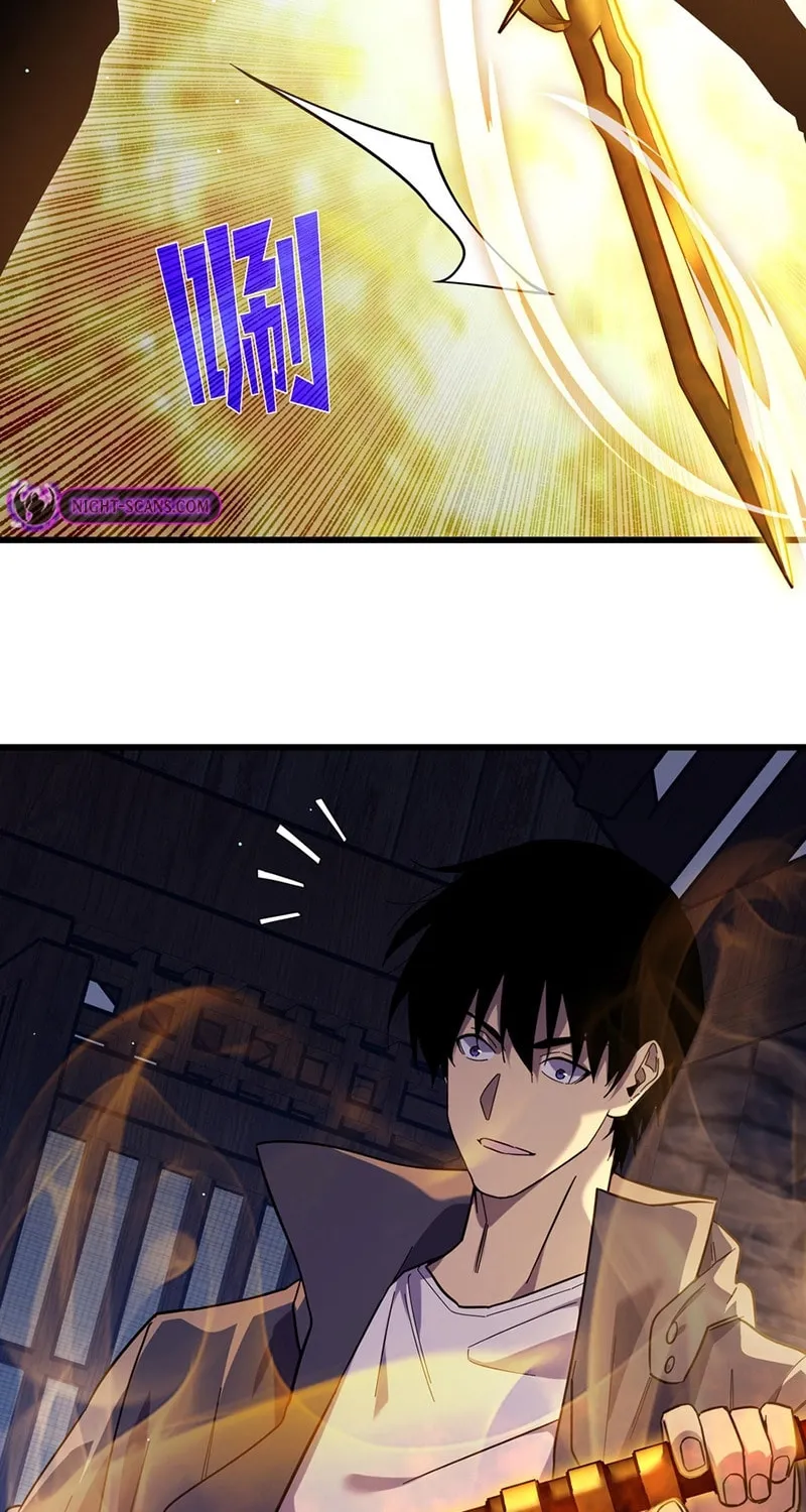 I Rely on My Invincibility to Deal Tons of Damage Passively! Chapter 20 page 11 - 